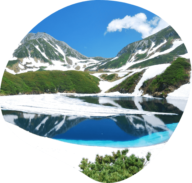 美しい富山から全国へ