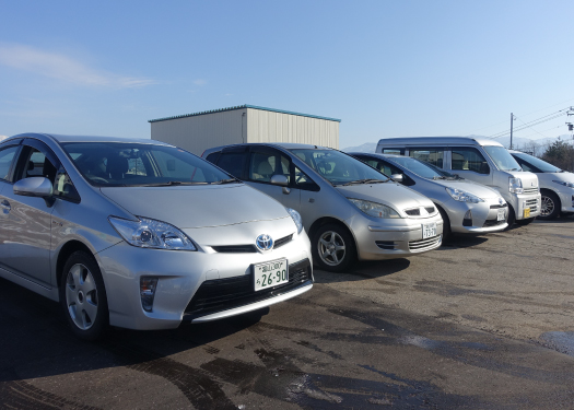 社用車貸出制度